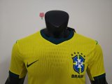 25-26 Brazil Special Edition Player Version Soccer Jersey