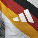 2026 Germany Home Long Sleeve Player Version Soccer Jersey*长袖球员