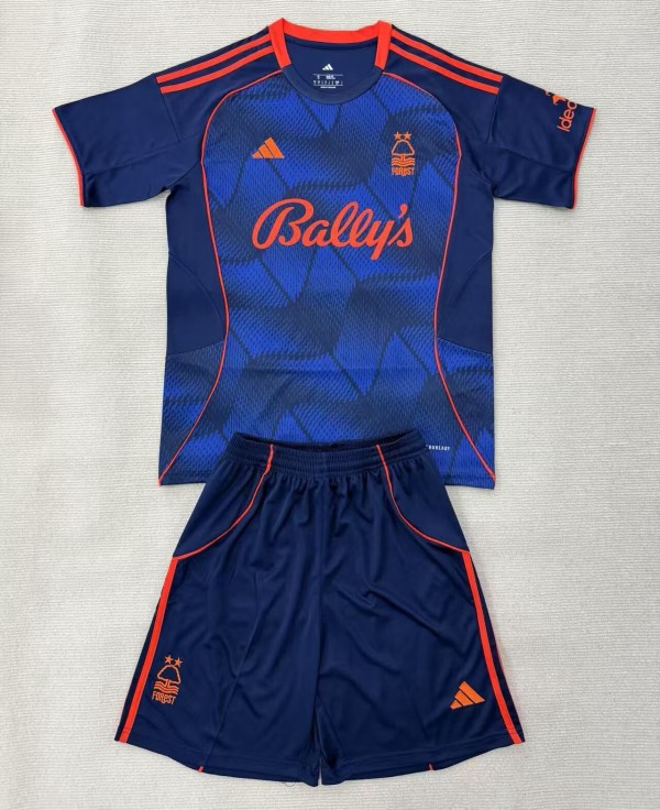 25-26 Nottingham Third Adult Suit