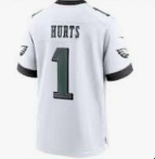 2025 NFL Philadelphia Eagles New Pattern Jersey