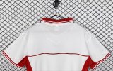 1997 Poland Home Retro Soccer Jersey