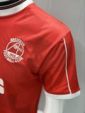 1987-1990 Aberdeen Home Retro Soccer Jersey