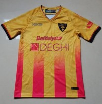 25-26 Lecce Home Fans Soccer Jersey