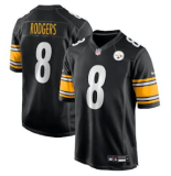 2025 NFL Pittsburgh Steelers New Pattern Jersey