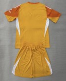 25-26 Nottingham Orange GoalKeeper Adult Suit