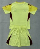 25-26 Nottingham Yellow GoalKeeper Adult Suit