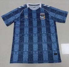 25-26 Coventry City Commemorative Edition Fans Soccer Jersey
