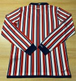 2018 Chivas Home Retro Long sleeves Soccer Jersey