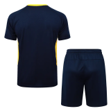 25-26 Santos FC High Quality Training Short Suit