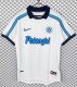 1998-1999 Napoli Away Retro Soccer Jersey