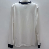 24-25 Germany White 125th Anniversary Long Sleeve Soccer Jersey (长袖)