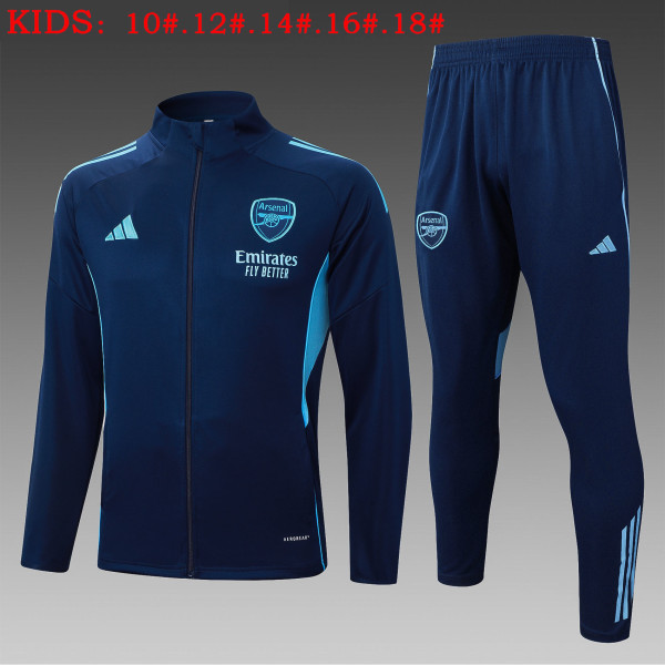 25-26 ARS High Quality Kids Jacket Tracksuit