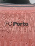 25-26 Porto Away Player Version Soccer Jersey