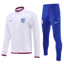 25-26 England High Quality Jacket Tracksuit