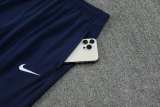 25-26 PSG High Quality Half Pull Tracksuit