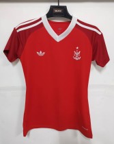 25-26 Flamengo Red Goalkeeper Women Soccer Jersey (女)