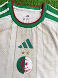 2026 Algeria Home Player Version Kids Soccer Jersey(球员童装)