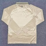 25-26 Versailles Third Long Sleeve Fans Soccer Jersey