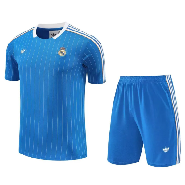 25-26 RMA High Quality Training Short Suit