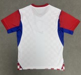 2026 Croatia Home Fans Soccer Jersey