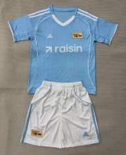 25-26 Berlin Union Third Kids Soccer Jersey