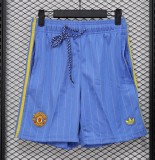 25-26 Man Utd Casual Version Player Version Shorts Pants