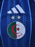 25-26 Algeria Player Version Training shirts