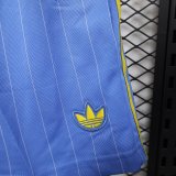 25-26 Man Utd Casual Version Player Version Shorts Pants