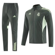 2025 RMA Green High Quality Windbreaker Suit 2025 RMA Green High Quality Windbreaker Suit