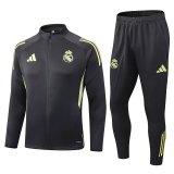 25-26 RMA High Quality Half Pull Tracksuit