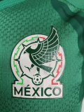 25-26 Mexico Green Special Edition Player Vesion Training shirts