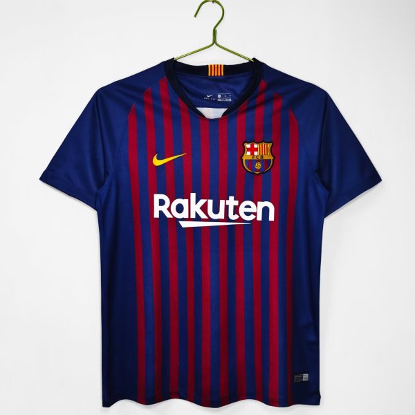 2018-2019 BAR Home Retro Soccer Jersey