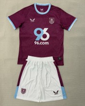 25-26 Burnley Home Adult Suit
