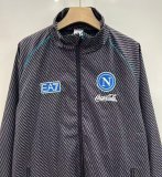2025 Napoli New Pattern Windbreaker