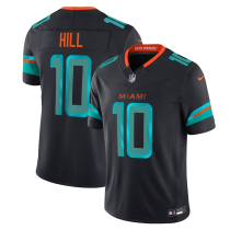 2025 NFL Miami Dolphins New Pattern Jersey
