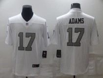 2025 NFL Las Vegas Raiders New Pattern Jersey