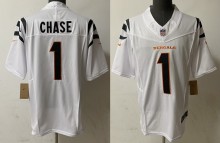 2025 NFL Cincinnati Bengals New Pattern Jersey