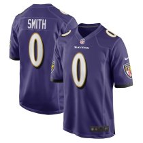 2025 NFL Baltimore Ravens New Pattern Jersey