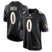 2025 NFL Baltimore Ravens New Pattern Jersey