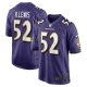 2025 NFL Baltimore Ravens New Pattern Jersey