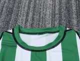 2003-2004 Real Betis Home Retro Kids Soccer Jersey