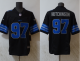 2025 NFL Lions New Pattern Jersey