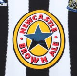 1999-2000 Newcastle Home Retro Kids Soccer Jersey
