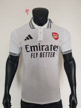 25-26 ARS White Special Edition Player Version Training shirts