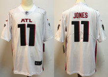 2025 NFL Atlanta Falcons New Pattern Jersey