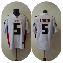 2025 NFL Atlanta Falcons New Pattern Jersey