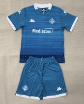 25-26 Fiorentina Third Kids Soccer Jersey 25-26 Fiorentina Third Kids Soccer Jersey