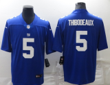 2025 NFL New York Giants New Pattern Jersey