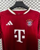 25-26 Bayern Special Edition Fans Soccer Jersey