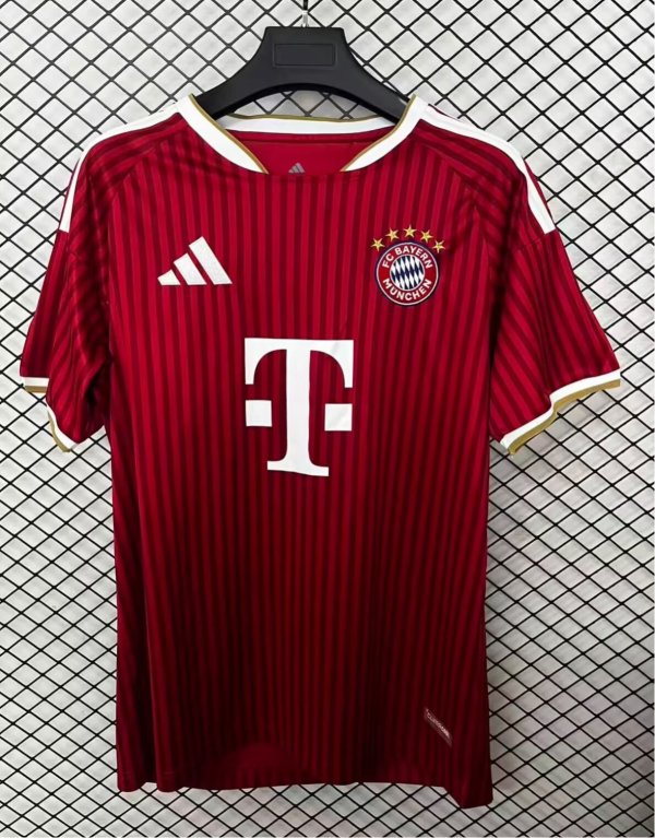 25-26 Bayern Special Edition Fans Soccer Jersey